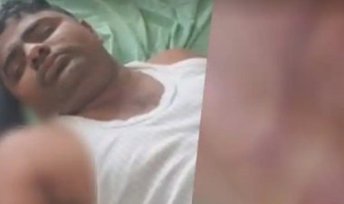 भाजप उपसरपंचावर जीवघेणा हल्ला