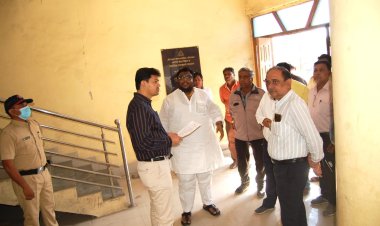 ऐतिहासिक इमारतींची माहिती आता क्यू आर कोड मार्फत