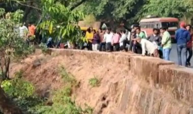 आंबोली घाटातील दरीत सापडले दोन मृतदेह मृतदेहामागील  गुढ अजबच