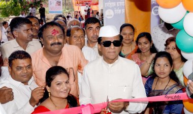 खा.रावसाहेब पाटील दानवे यांच्या वाढदिवसानिमित्त विशेष सामाजिक उपक्रमाचे आयोजन