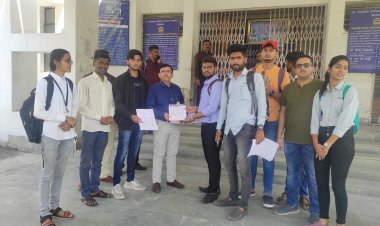 २५ मार्चला होणारी विद्यापीठाची सत्रांत परीक्षा पुढे ढकलण्यात यावी - अभाविप