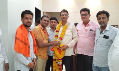 कन्नड कृषी उत्पन्न बाजार समिती वर शिवशाही शेतकरी विकास पँनलचे निर्विवाद वर्चस्व