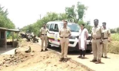 का केला मुलांनेच बापाचा खून