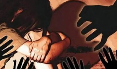 स्पॅनिश महिलेवर सामूहिक बलात्कार