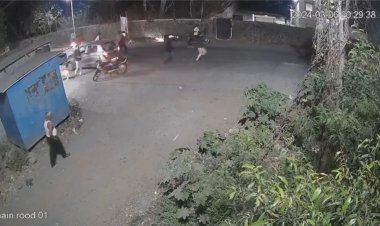 पुण्यात वाढत आहे गुन्हेगारी घटना बघून येतील अंगावर शहारे