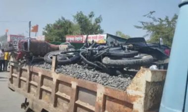 त्या अपघातातील दुसऱ्या व्यक्तीचा मृत्यू