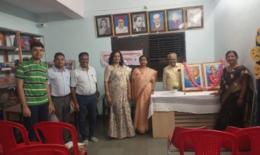 भारत विकास परिषद तर्फे मतदान दातृत्व हा विशेष कार्यक्रम