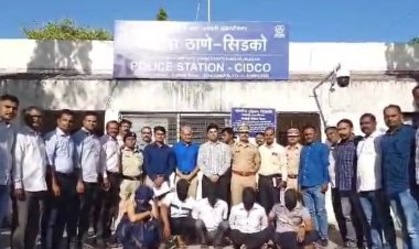 अखेर तीनच संपवलं होत नवऱ्याला पोलिसांनी अवघ्या 24 तासात हत्येचं गूढ उलगडले