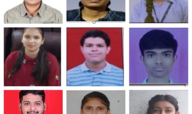 पॉलीटेक्नीकच्या उज्वल निकालाची एमआयटीतील परंपरा कायम