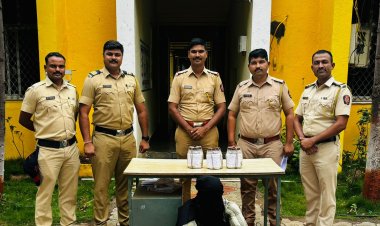 गोवंशाचे मांस विक्री करीता घेऊन जाणाऱ्या ढोरकीन येथील दोन इसमावर MIDC पैठण पोलिसांची कारवाई*