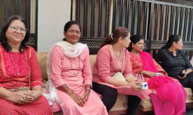 अखिल भारतीय ग्राहक पंचायत मासिक बैठक संपन्न