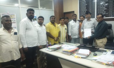 नागरी समस्या सोडवण्यासाठी शिवसेनेचा आंदोलनाचा इशारा-