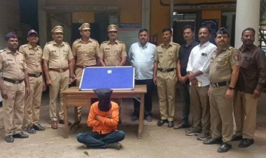 लाखोंचे दागिने पळवणारा चोरटा जेरबंद