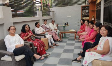 अखिल भारतीय ग्राहक पंचायत मासिक बैठक संपन्न