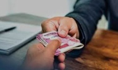 ना-हरकत प्रमाणपत्रासाठी ३ लाखाच्या लाचेची मागणी