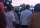 वाळूज पोलिसांना दे दणा दण ... वाहतूक कोंडीमुळे घडला प्रकार... दोघां जणावर गुन्हा दाखल