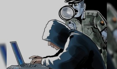 ग्रामीण भागातील विद्यार्थ्यांना सायबर सुरक्षेचे धडे