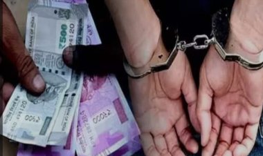 ट्रांसफार्मर ची बिले काढण्यासाठी   मागितली 50 हजार रुपयांची लाच