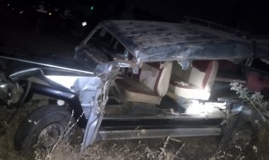 छत्रपती संभाजीनगरमध्ये भीषण अपघात