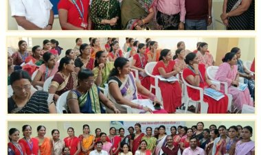 पाणी हेच जीवन : डॉ. योगिता तौर होके