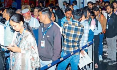 आंतरराष्ट्रीय चित्रपट महोत्सवाला लोकांचा भरभरून प्रतिसाद