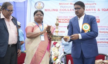 शिक्षण क्षेत्राचे बाजारीकरण होणे ही चिंताजनक बाब - अनिल साबळे