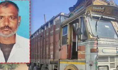 टूल बॉक्स मधून येत होती दुर्गंधी  उघडताच दिसले भयानक दृश्य