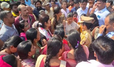 क्रीडा शिक्षकाकडून विद्यार्थिनीचे शोषण  संभाजीनगर मधील भयावह घटना