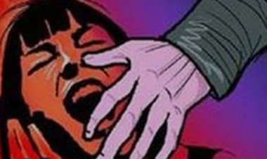 बापच निघाला हैवान  पोटच्या मुलीवर बलात्कार