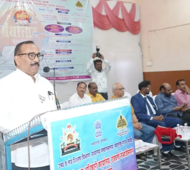 ग्रंथोत्सवासारख्या उपक्रमांची आवश्यकता - मंत्री अतुल सावे