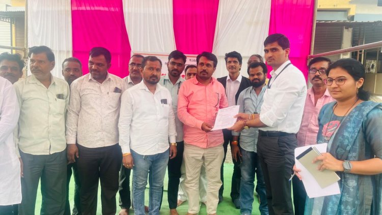 सिडकोची सर्व प्रलंबित कामे पूर्ण होणार  शिवसेना उपशहर प्रमुखांच्या प्रयत्नांना यश