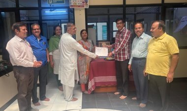 कामगार दिनानिमित्त रक्तदान शिबिराचे आयोजन