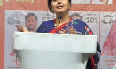 बजाजनगर वडगाव कोल्हाटी गट क्रमांक 50 ची जागेवर भाजप पुन्हा झेंडा फडवणार ?