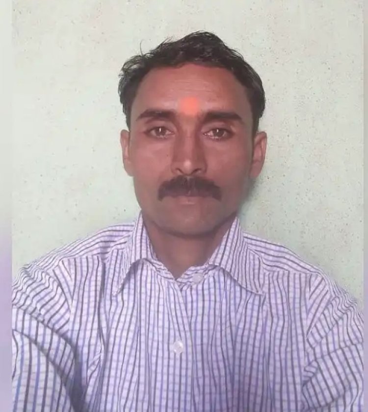 भरधाव टँकरची धडक  रस्त्यावर पट्टे मारणाऱ्या कामगाराचा मृत्यू  सुरक्षेच्या उपाययोजनांवर प्रश्न