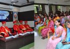विवेकानंद महाविद्यालयात   पदवीदान समारंभ संपन्न